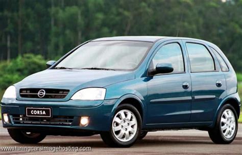 Chevrolet Corsa Hatchback Photo Gallery #7/10