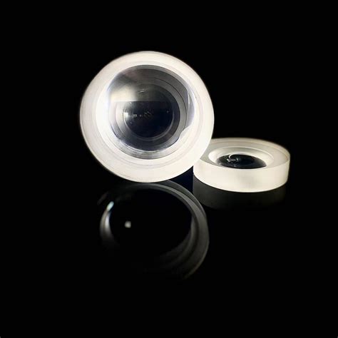 Plano-Concave Lens