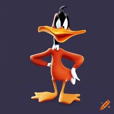 Image of daffy duck