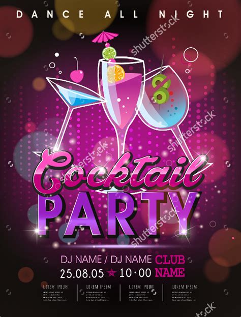 46+ Party Flyer Templates - PSD, AI, InDesign, Vector EPS | Free & Premium Templates