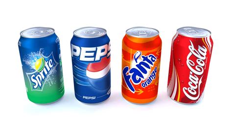 Download Coke, Pepsi, Fanta. Royalty-Free Stock Illustration Image - Pixabay