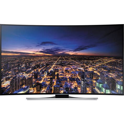 Samsung HU8700 65" Class 4K Smart 3D Curved LED TV