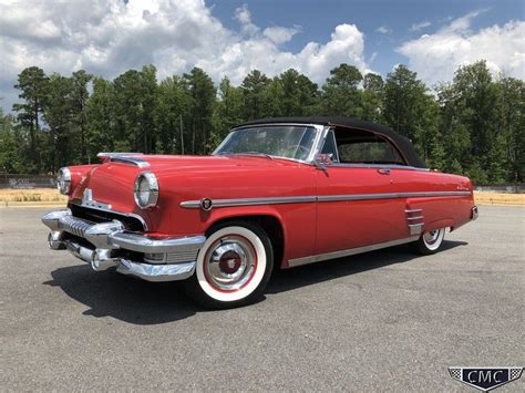 1954 Mercury Monterey Convertible for sale