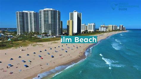 10 Best West Palm Beach Beaches - YouTube