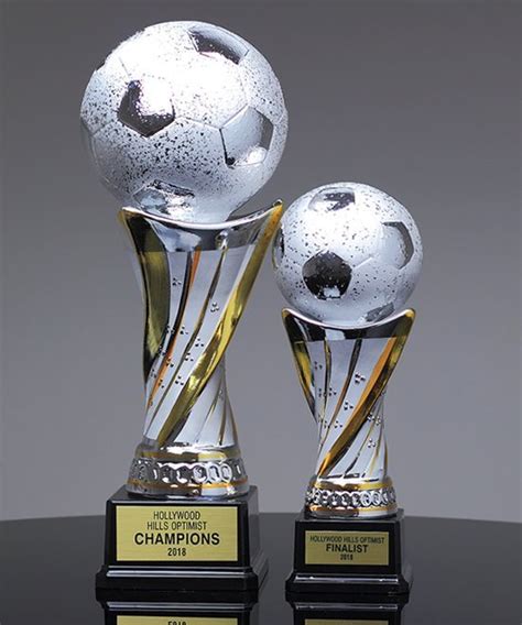 Soccer World Champion Trophy