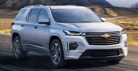 2023 Chevy Traverse: What We Know So Far | Chevy USA