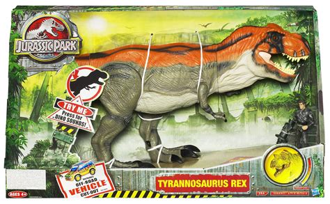 Hasbro Announces Toys "R" Us Jurassic Park Toys - The Toyark - News