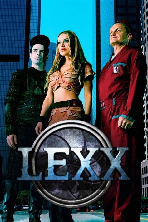 Lexx (TV Series 1997-2002) — The Movie Database (TMDB)