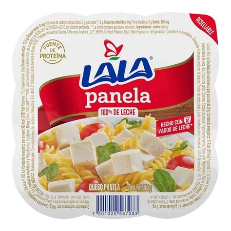 Queso Panela Lala 360 g | Walmart