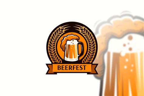 beer logo design – MasterBundles