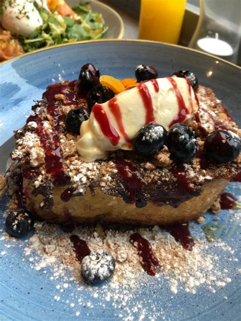 Breakfast in Manchester: 5 Must-Try Spots