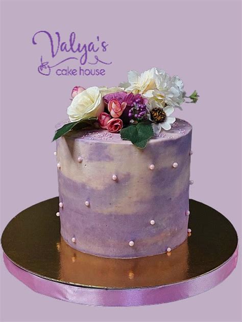 Happy Birthday Nina! - Decorated Cake by Valeriya Koleva - CakesDecor