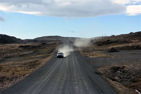 Important Basics for Driving in Iceland