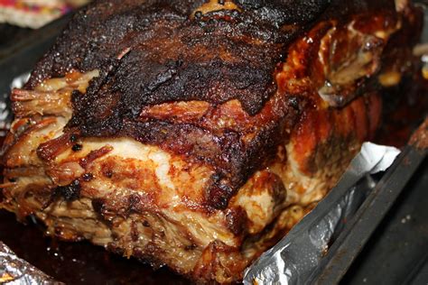 oven baked pulled pork