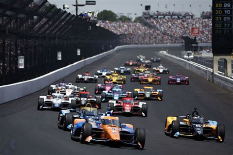 IndyCar vs Formula 1: 5 major differences between the two