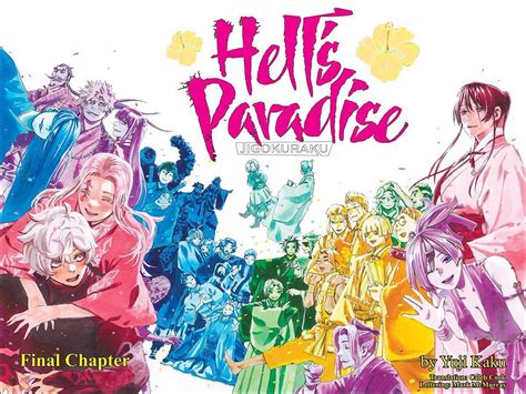 Hell’s Paradise: Jigokuraku reveals key visual, teaser, and more on Jump Festa 2022 Day 2