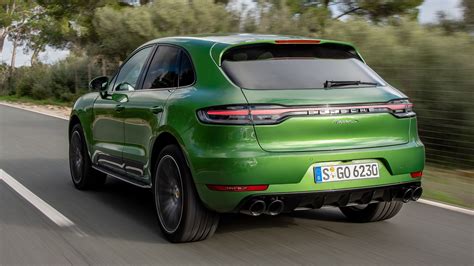 2019 Porsche Macan S First Drive: Better than Ever | Automobile Magazine