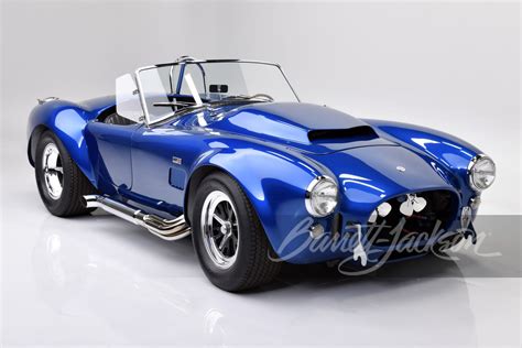 1966 SHELBY COBRA 427 SUPER SNAKE