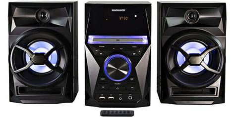 6 Best Multi Disc CD Players With Speakers - Loud Beats