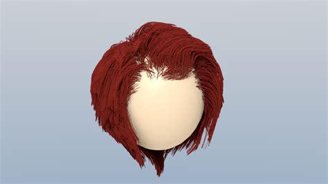 Create Hair in Blender | OnlineDesignTeacher