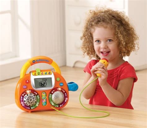 VTech Kidi Karaoke Toy - Epic Kids Toys