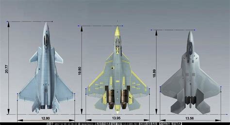 J20 Vs F22