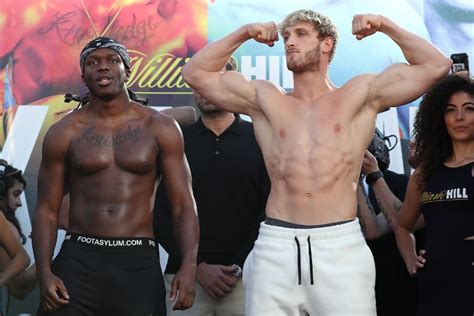 Is KSI vs. Logan Paul Rematch Good For Boxing? - Boxing News