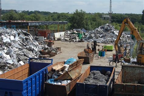 Scrap Metal Service in Singapore: Where Can I Get Some General Information About Non-ferrous Metal