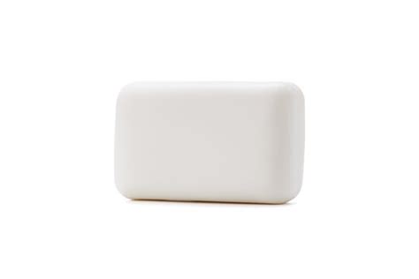 Plain Bar Of Soap