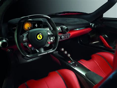 2013 Ferrari LaFerrari revealed - the new Enzo 'F70' - PerformanceDrive