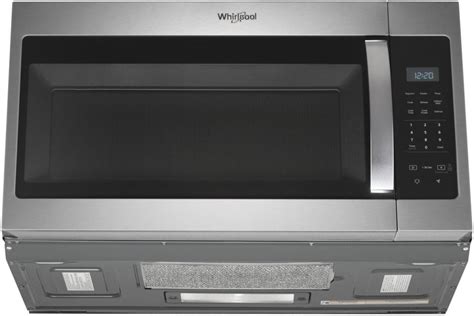 Whirlpool Microwave WMH31017HZ – Home Appliance Service Inc