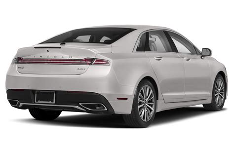 Lincoln MKZ Hybrid - Model Years, Generations & News | Cars.com