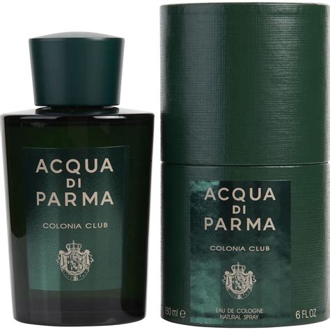 Acqua di Parma - Acqua di Parma Men Colonia Club Eau De Cologne Spray 6 ...