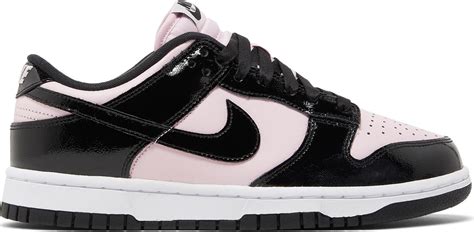 Buy Wmns Dunk Low 'Pink Foam Black' - DJ9955 600 | GOAT