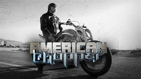 Watch American Chopper on TV | OSN Home Kuwait