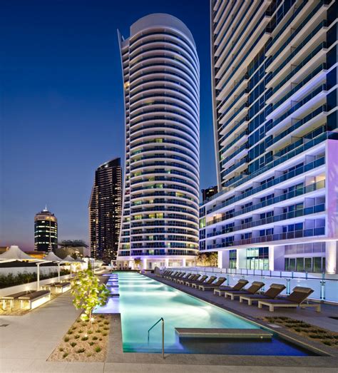 Wonderful Hilton Residence Gold Coast, Australia - The Lux Traveller