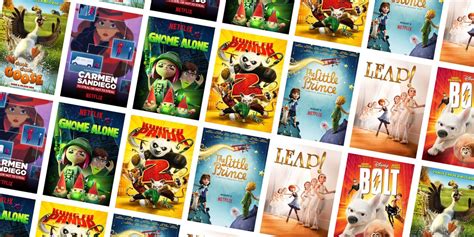 15 Best Netflix Animated Movies to Entertain Your Kids (and Yourself ...