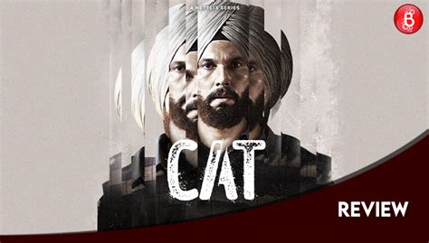 CAT REVIEW: Randeep Hooda starrer gives you all the thrills but remains ...