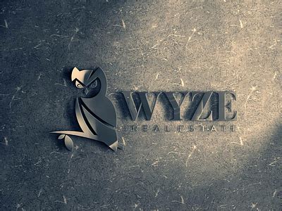 WYZE Logo by Alfhie_Creative on Dribbble