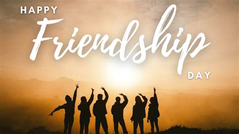 Happy Friendship Day 2021: Let your friends know you love them with ...