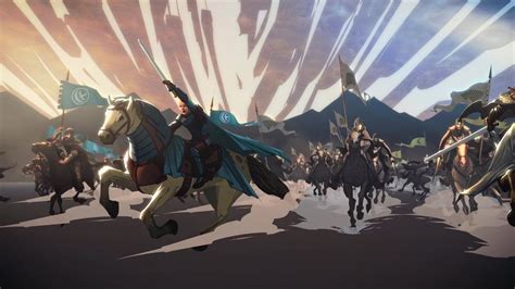 Game of Thrones Conquest & Rebellion: An Animated History of the Seven ...