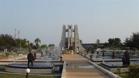 Kwame Nkrumah Mausoleum | | Alluring World