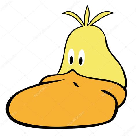 Duck Face Cartoon Meme