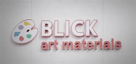 On the Grid : Blick Art Supplies