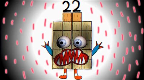 Numberblocks 22 Youtube | Images and Photos finder