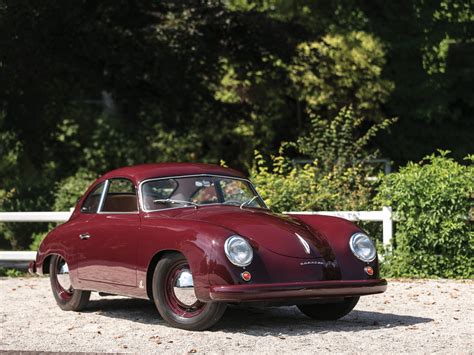 1953 Porsche 356 Coupé by Reutter | London 2017 | RM Sotheby's