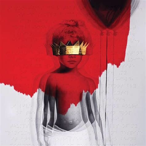 RIHANNA – ‘ANTI’ (ALBUM COVER & TRACKLIST) « SEXYMINAJI'S BLOG