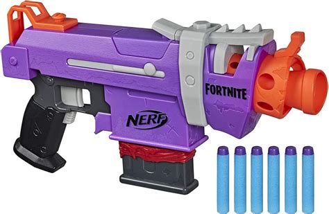 Nerf Fortnite SMG-E — Juguetesland