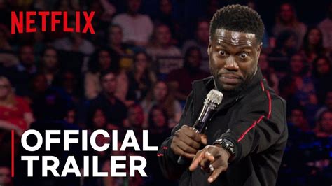 Kevin Hart: Irresponsible: Standup Special | Trailer [HD] | Netflix - YouTube