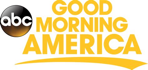 Download HD Gma-logo - Abc Good Morning America Logo Transparent PNG Image - NicePNG.com